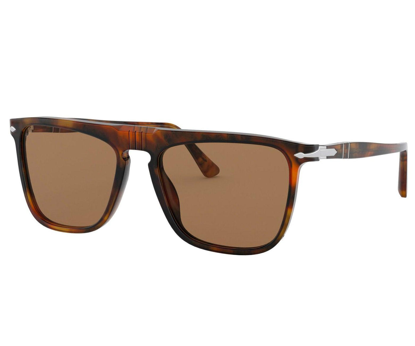Person 3225S unisex polarized sunglasses Sunglasses Persol PO 3225S (95/31) PO3225S Unisex | Free  main image 3
