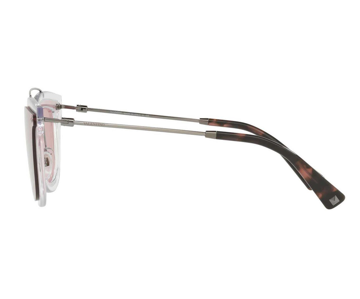 Valentino VA 4008 Fashion Square Sunglasses 34b4dfde714081ad1562a94c58284a  main image 2