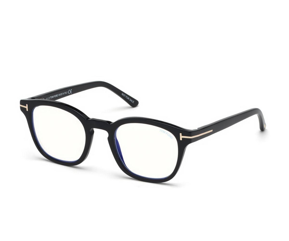 トムフォードビューティ Buy Tom Ford Glasses 5532-B 01V CLIP ON 49 | GEM OPTICIANS – GEM