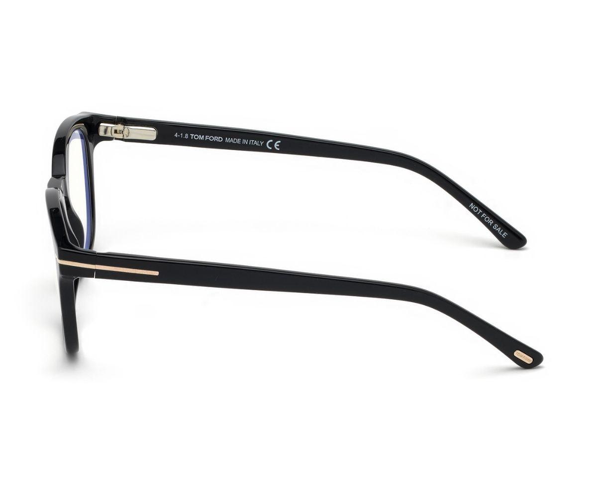 Buy Tom Ford Glasses 5532-B 01V CLIP ON 49 | GEM OPTICIANS – GEM