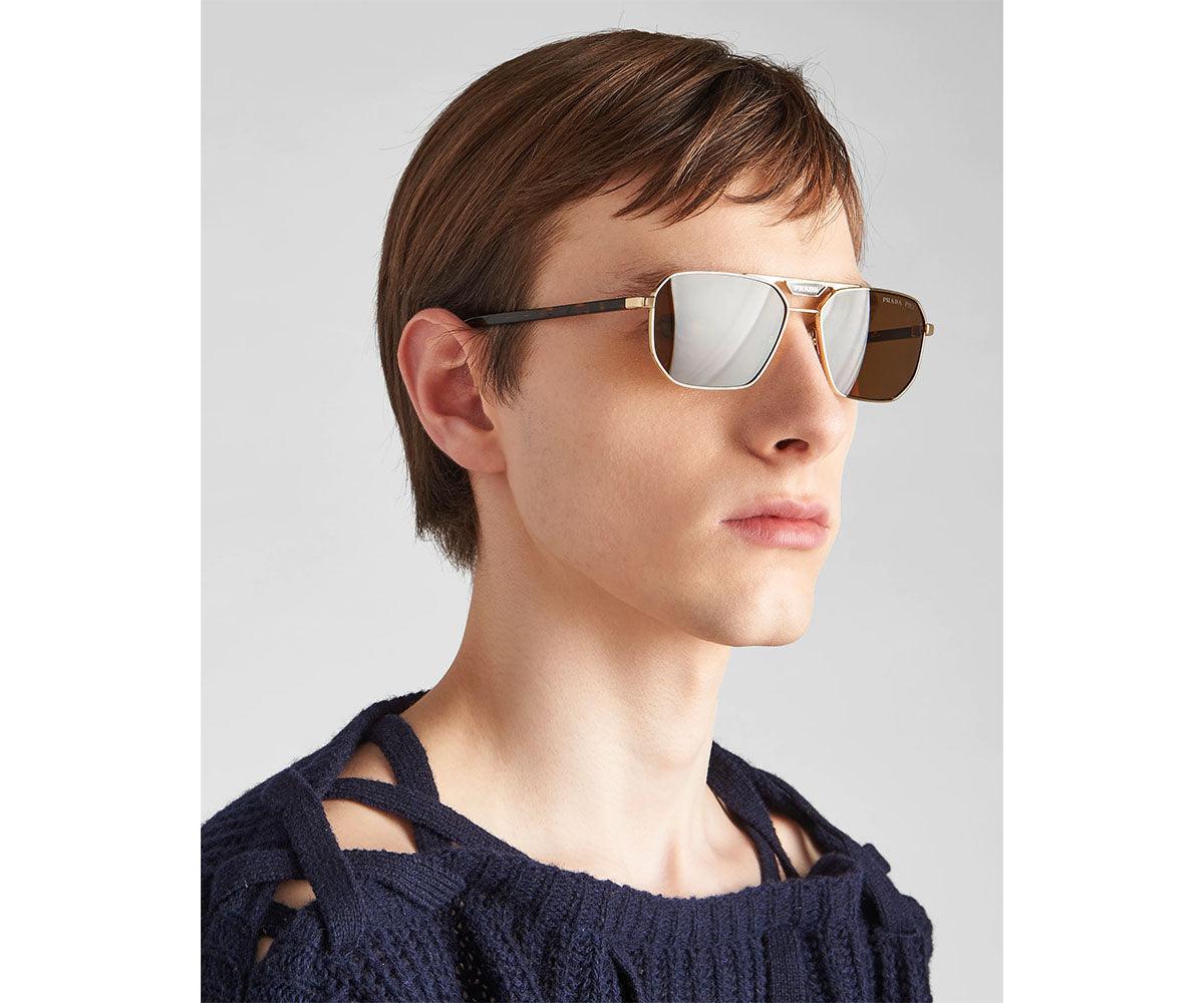 PSA10DB神龍5518 Buy Prada Sunglasses 58YS ZVN/5Y1 57 | GEM OPTICIANS – GEM Opticians