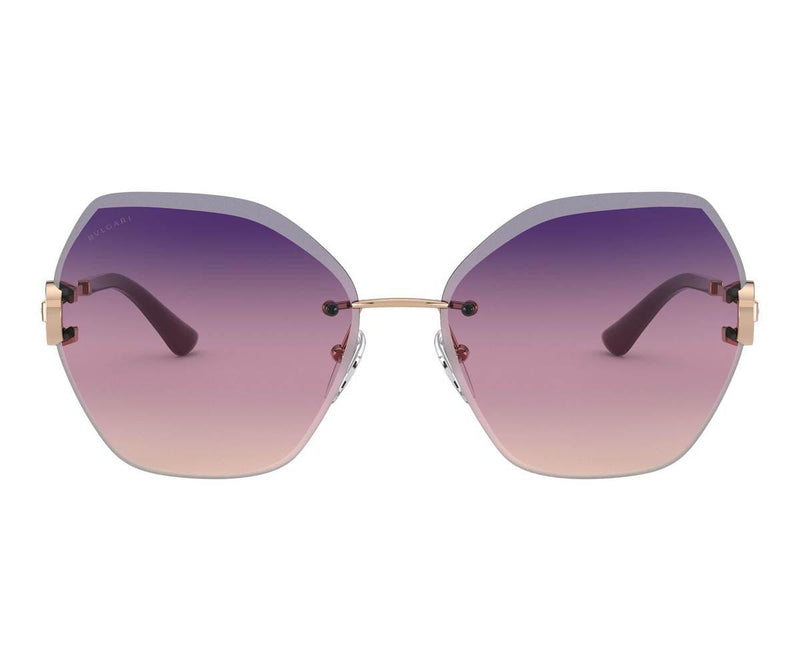 Bvlgari sunglasses purple online