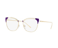 PRADA_FRAMES_PR_62UV_YC01O1_SIDESHOT1 view 1