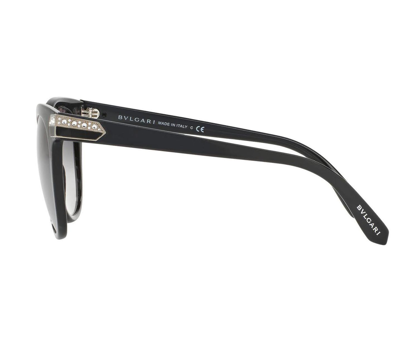 Bulgari Sunglasses Diamond shape lenses made in Italy Luxury  display picture 1