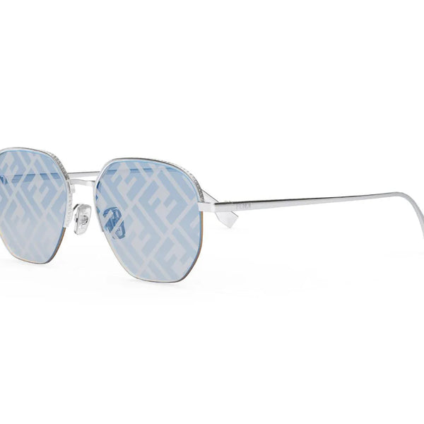 Buy Fendi Sunglasses 40004U 16X 55 | GEM OPTICIANS – GEM Opticians