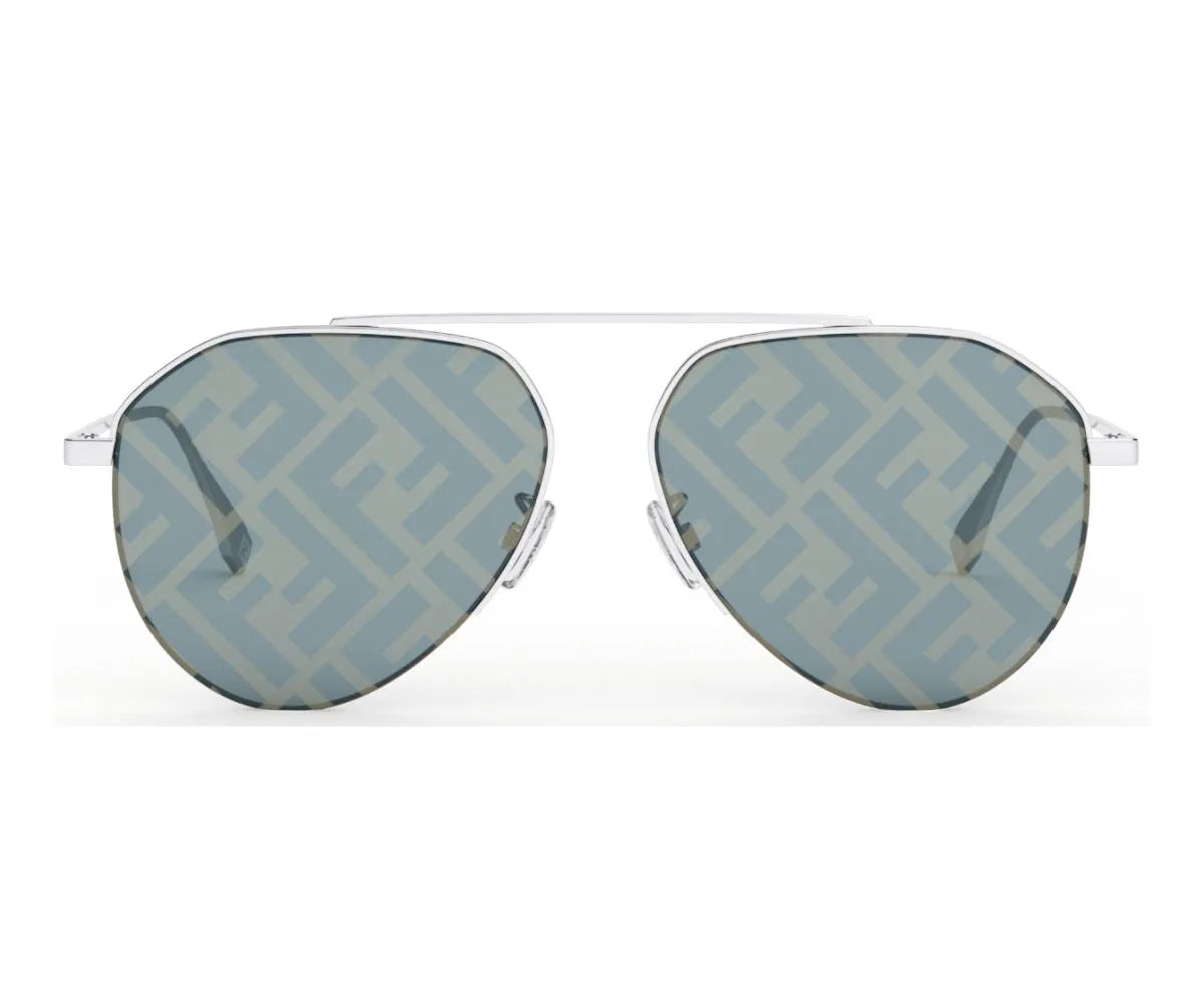 Buy Fendi Sunglasses 40061U 16X 57 | GEM OPTICIANS – GEM Opticians