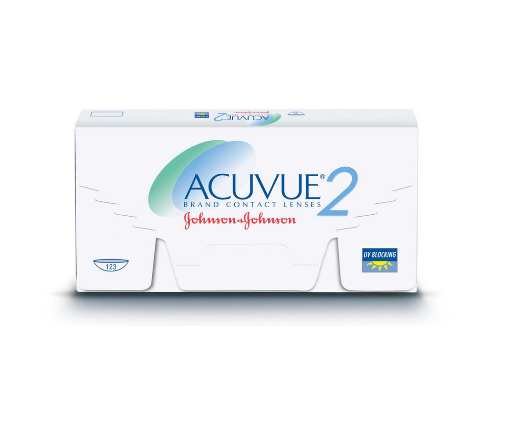 Acuvue 2 - GEM Opticians