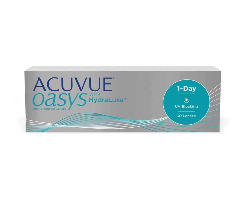 Acuvue Oasys 1-Day - GEM Opticians