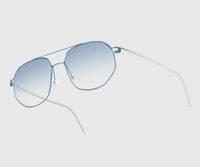 AIR TITANIUM RIM ANDREAS P20/K108M/P20 55 - GEM Opticians view 1