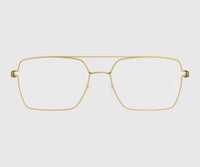 AIR TITANIUM RIM GUILLAUME GT/K204/GT 58 - GEM Opticians view 2