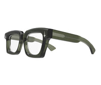 Pugnale Eyewear_Glasses_Attitude_L437V38_GREEN_52_ view 2