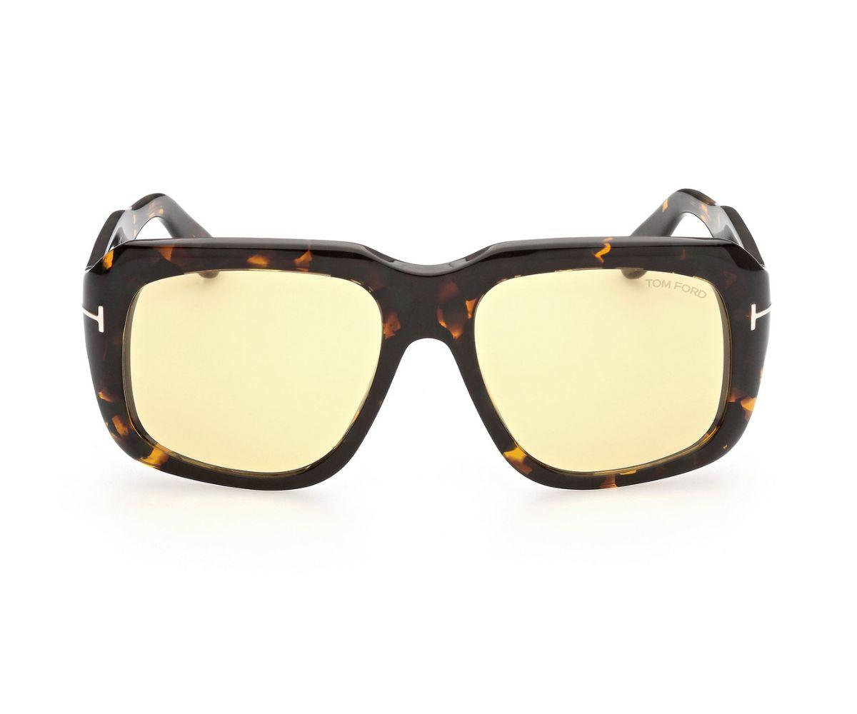 Buy Tom Ford Sunglasses Bailey-02 0885 55E 57 | GEM OPTICIANS