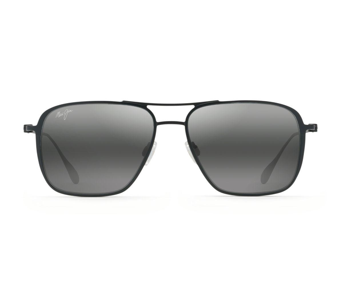 MAUI JIM 偏光ミラーサングラス MJ541-2M  57口16-145 MAUI JIM 偏光ミラーサングラス MJ541-2M 57口16-145の通販 by