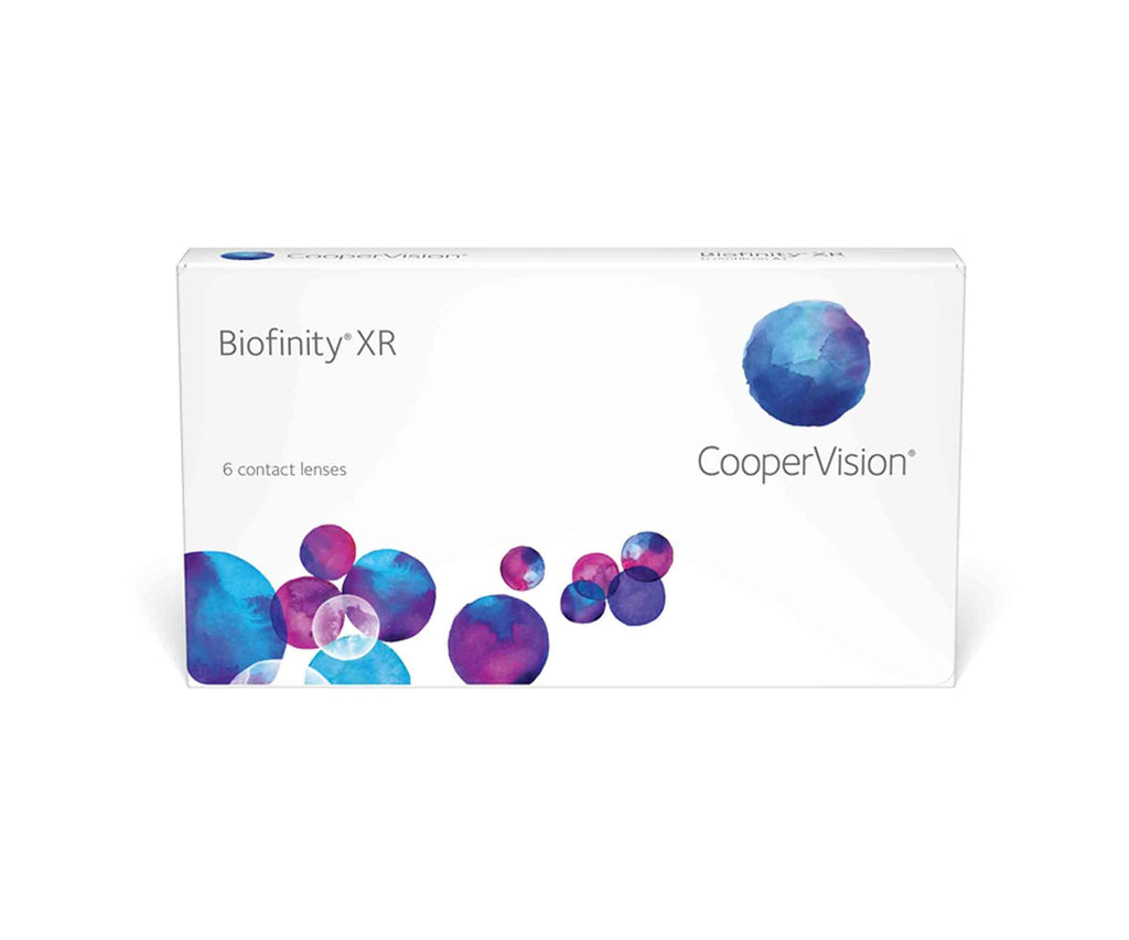 Biofinity XR - GEM Opticians