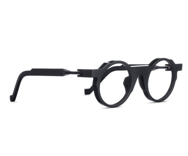 VAVA_EYEWEAR_FRAMES_BL0015_BLACK_MATTE_SIDESHOT1