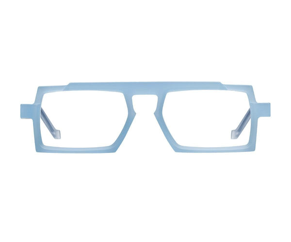 Vava Eyewear_Glasses_BL0022_AQUA HAZE MATTE SIL_53_45