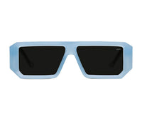 Vava Eyewear_Sunglasses_BL0032_AQUA HAZE MATTE_53_45 view 1