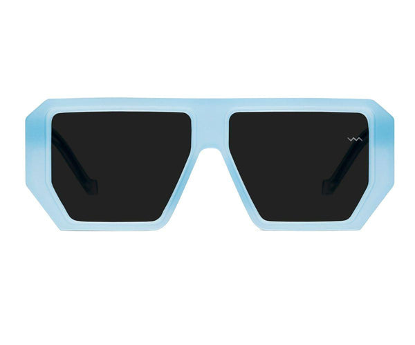 Vava Eyewear_Sunglasses_BL0033_AQUA HAZE MATTE_53_45