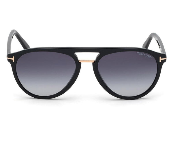 TOM_FORD_SUNGLASSES_BURTON_FT0697_01W_FRONTSHOT