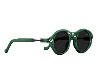 Vava Eyewear_Sunglasses_Kengo Kuma’S_CL0015_GREEN SILVER_46_45 view 2