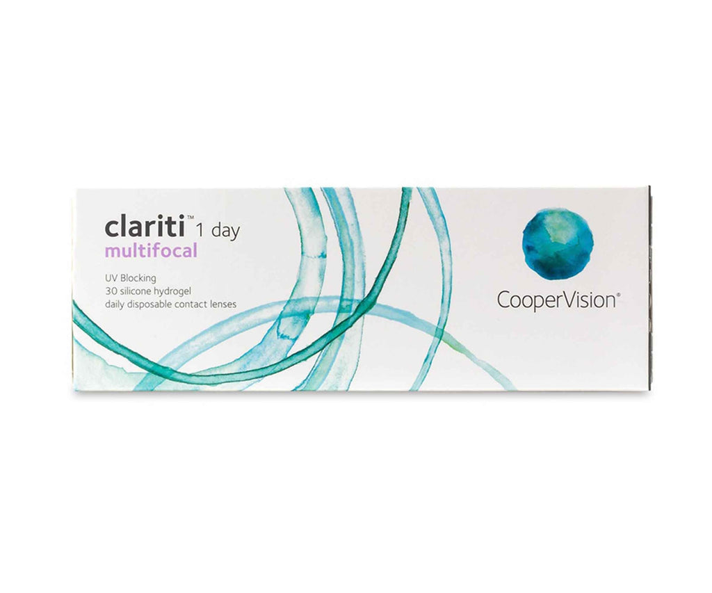 clariti 1 day Multifocal - GEM Opticians