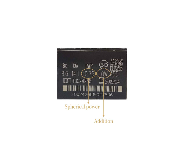 clariti 1 day Multifocal - GEM Opticians