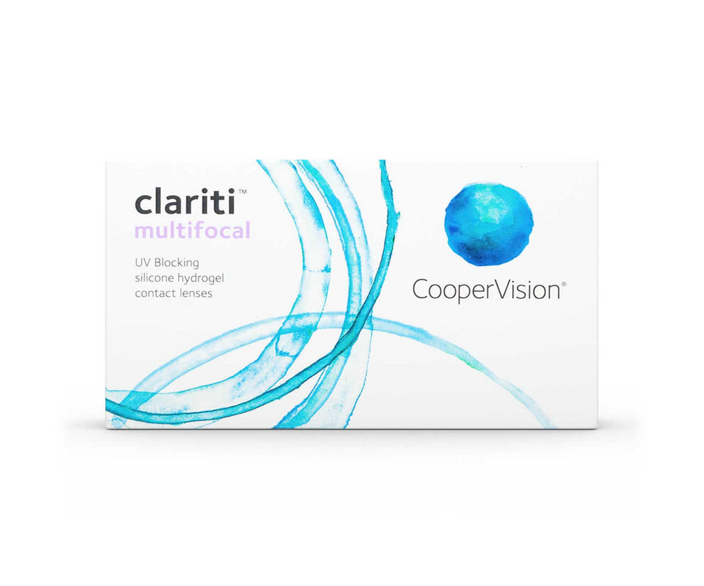 clariti Multifocal - GEM Opticians