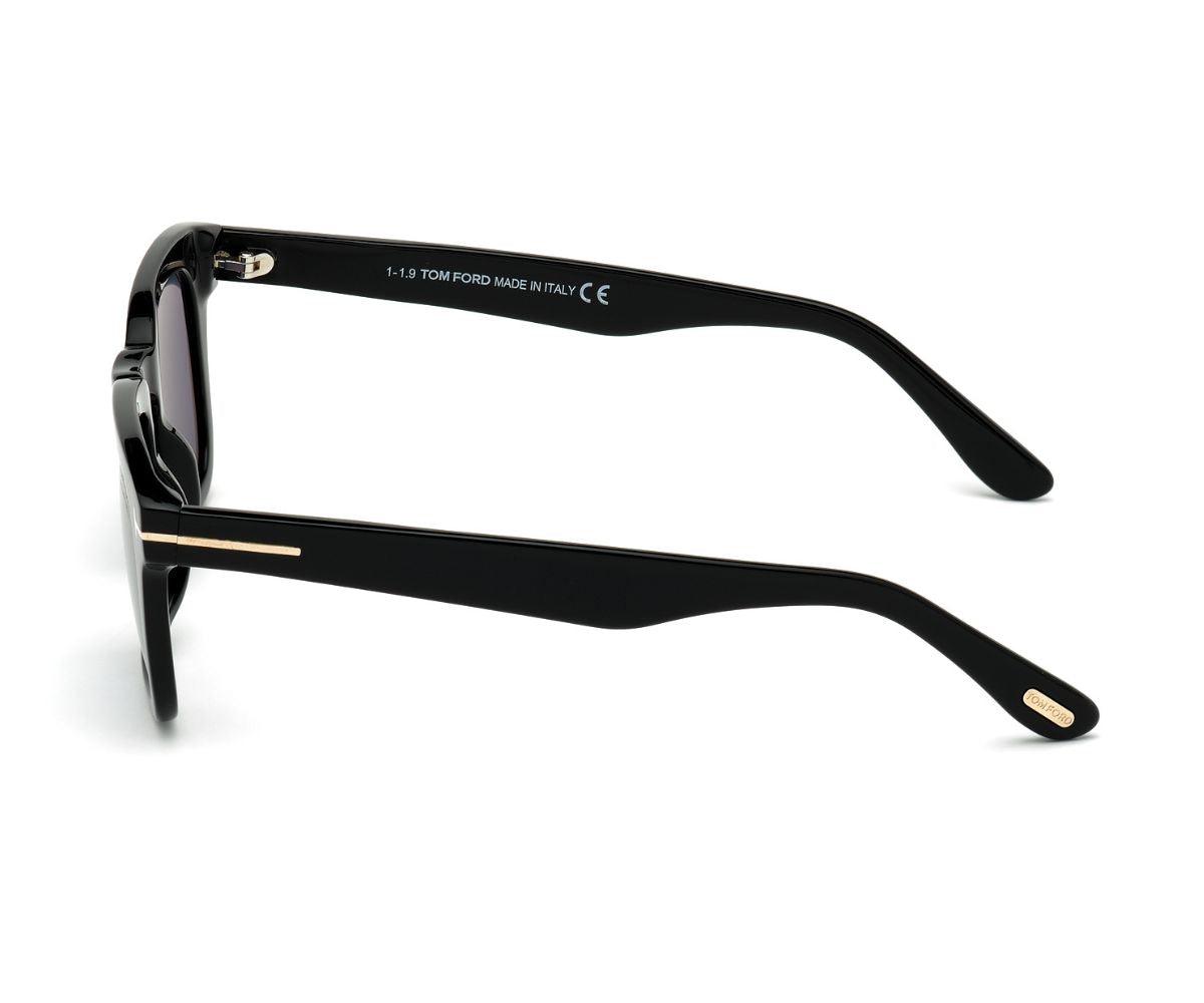 Buy Tom Ford Sunglasses Dax 0751 01V 50 | GEM OPTICIANS – GEM
