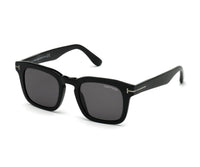 Tom Ford_Sunglasses_Dax_0751-N_01A_50_30Tom Ford_Sunglasses_Dax_0751-N_01A_50_30 view 1