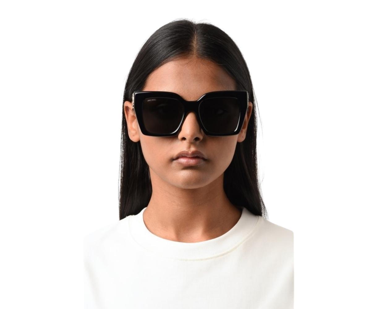 Buy Jimmy Choo Sunglasses ELENI/G/S 807/IR 53 | GEM 