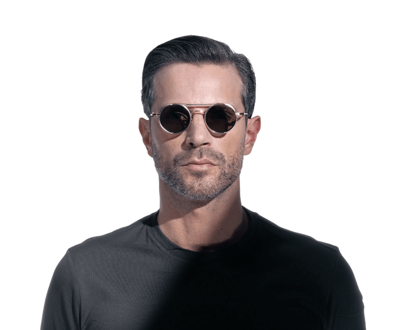 Akoni_Sunglasses_Eris_AKS-505A_GLD-PLD_46_Model 2