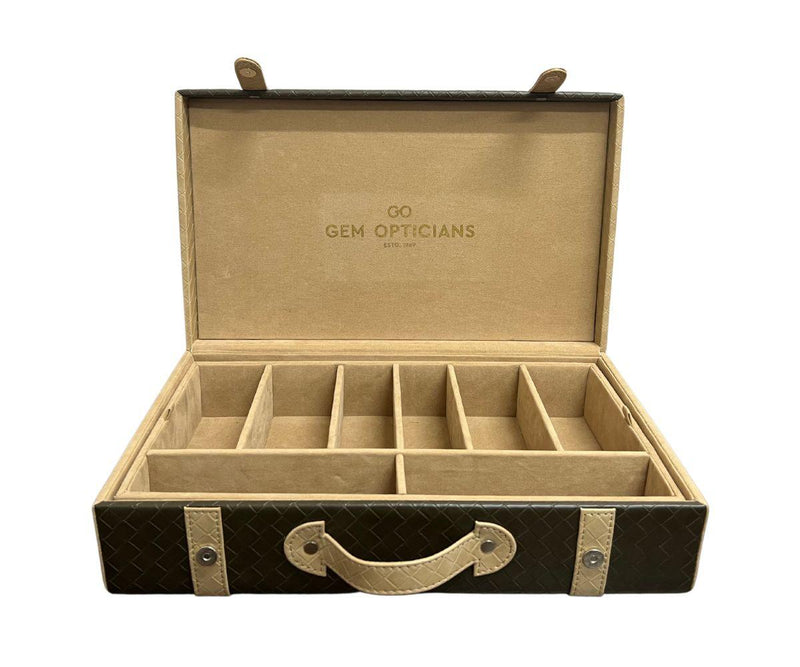 EYEWEAR CASE - GEM Opticians