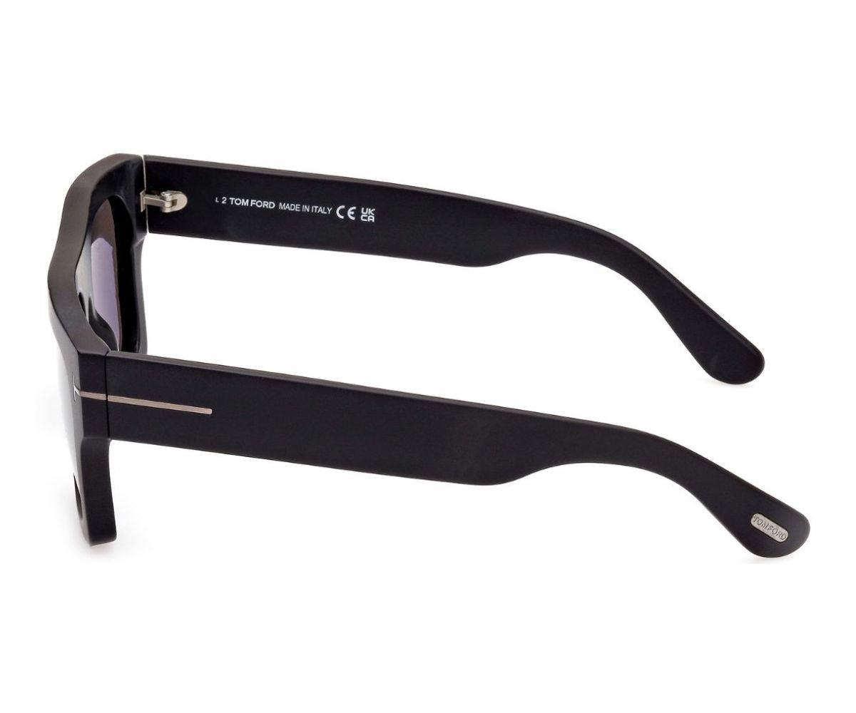 Buy Tom Ford Sunglasses Fausto 0711-N 02A 53 | GEM OPTICIANS – GEM