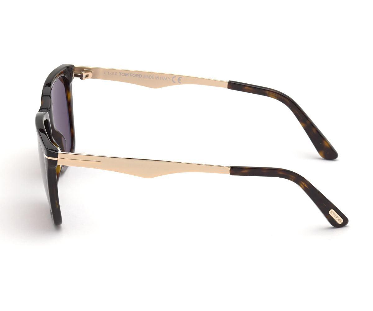 Buy Tom Ford Sunglasses Garrett 0862 52E 54 | GEM OPTICIANS – GEM