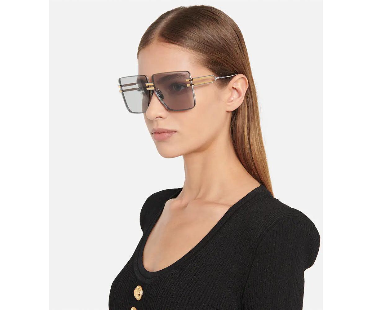 Buy Balmain Sunglasses GENDARME BPS-109C 66 | GEM OPTICIANS  display picture 2