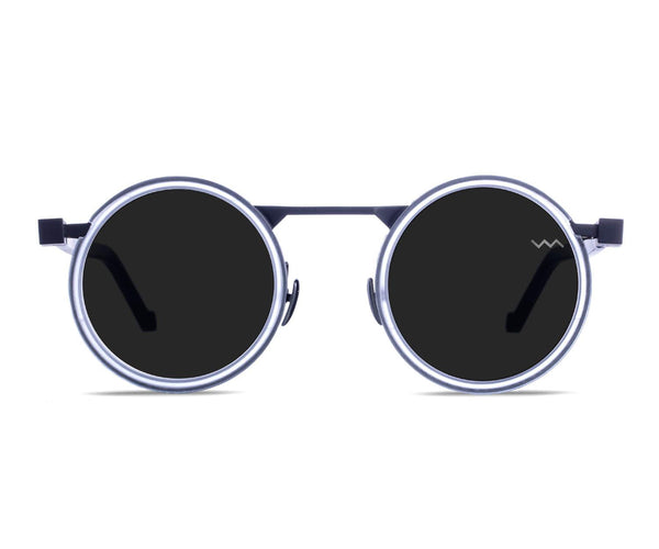 VAVA_EYEWEAR_SUNGLASEES_VAVA_GL0003_CRYSTAL_MATTE_FRONTSHOT