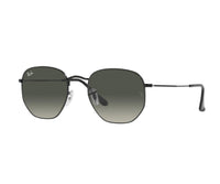 Rayban_Sunglasses_Hexagonal_3548_002/71_51_30 view 1
