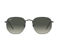Rayban_Sunglasses_Hexagonal_3548_002/71_51_0 view 2