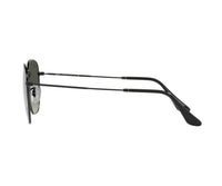 Rayban_Sunglasses_Hexagonal_3548_002/71_51_90 view 3