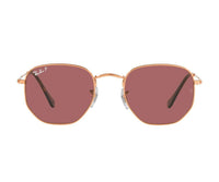Rayban_Sunglasses_Hexagonal_3548N_9202/AF_51_0 view 2