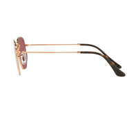 Rayban_Sunglasses_Hexagonal_3548N_9202/AF_51_90 view 3