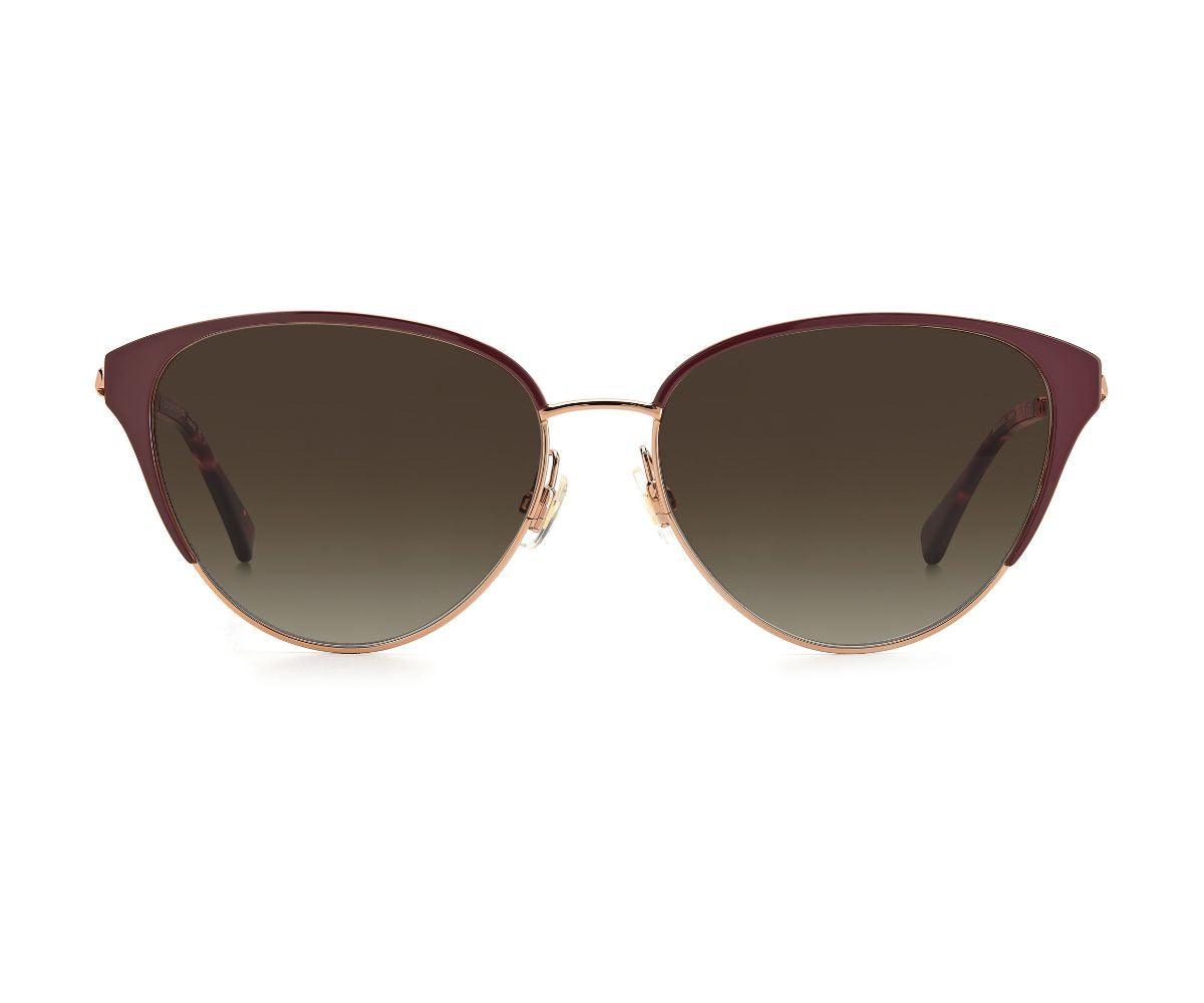 NWT Kate Spade IANNA/G/S-00AW HA 56mm New Sunglasses kate spade new york Javana Round Sunglasses - HPG Brands main image 3