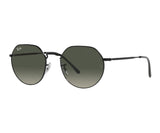 Rayban JACK 3565 002/71 53