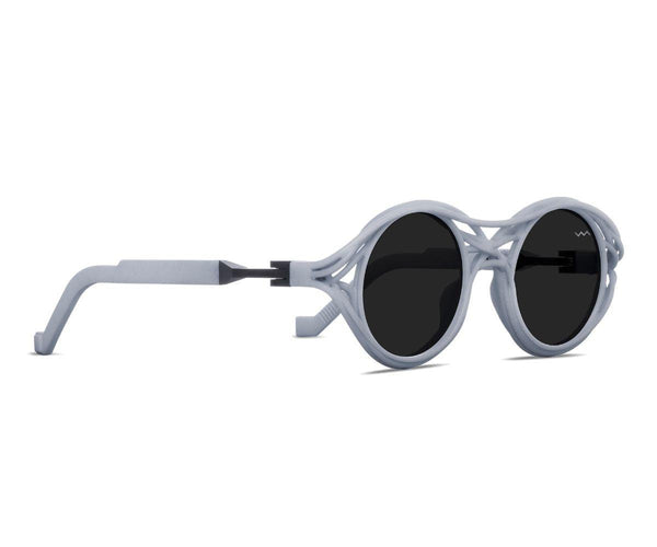 KENGO KUMA CREATION CL0015 LIGHT GREY 46 - GEM Opticians