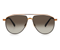 JIMMY_CHOO_SUNGLASSES_LEXS_09Q_HA_FRONTSHOT view 2