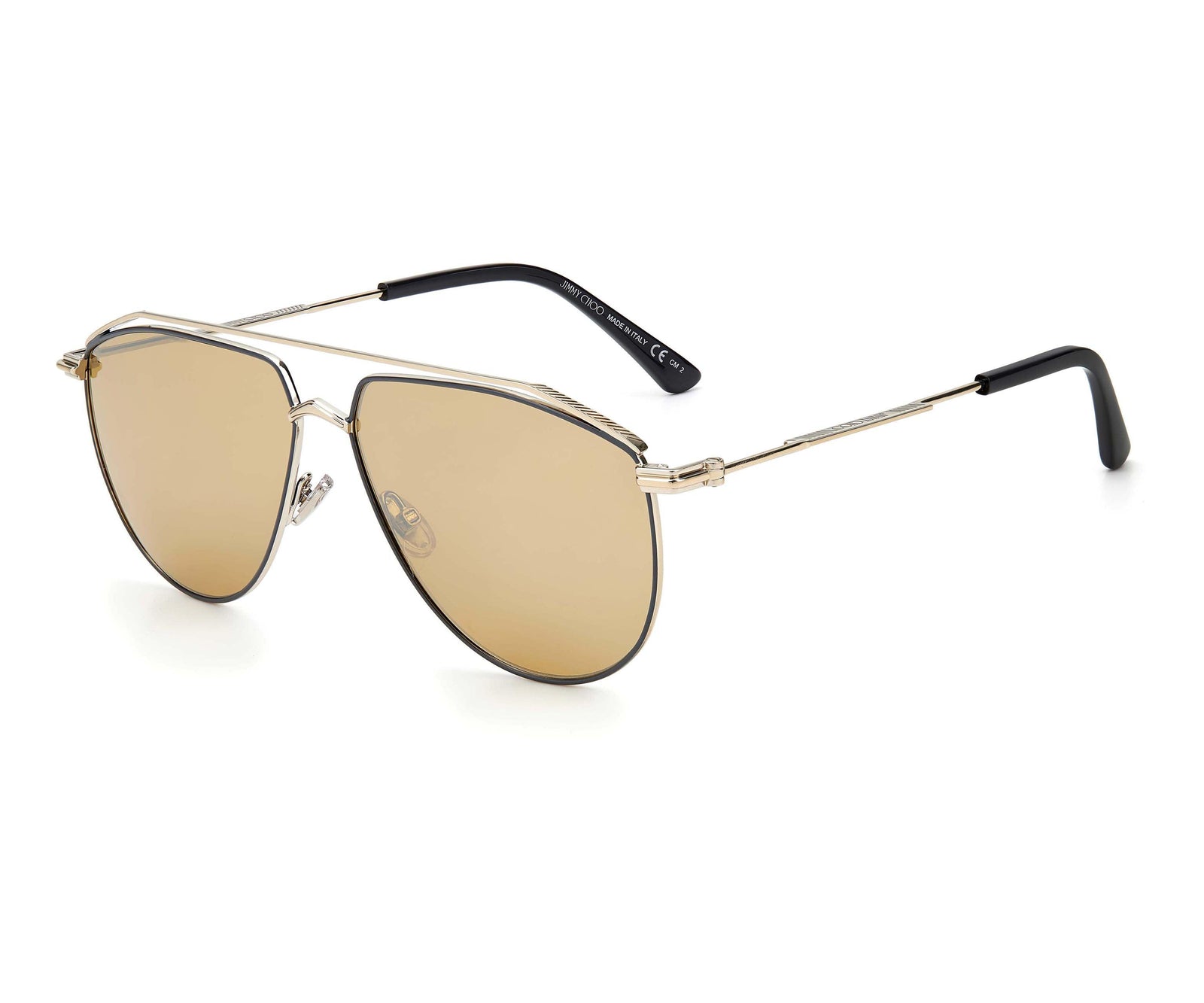 Jimmy Choo Unisex LEX/S 59mm Sunglasses NWOT Buy Jimmy Choo Sunglasses LEX/S | GEM OPTICIANS – GEM Opticians main image 4