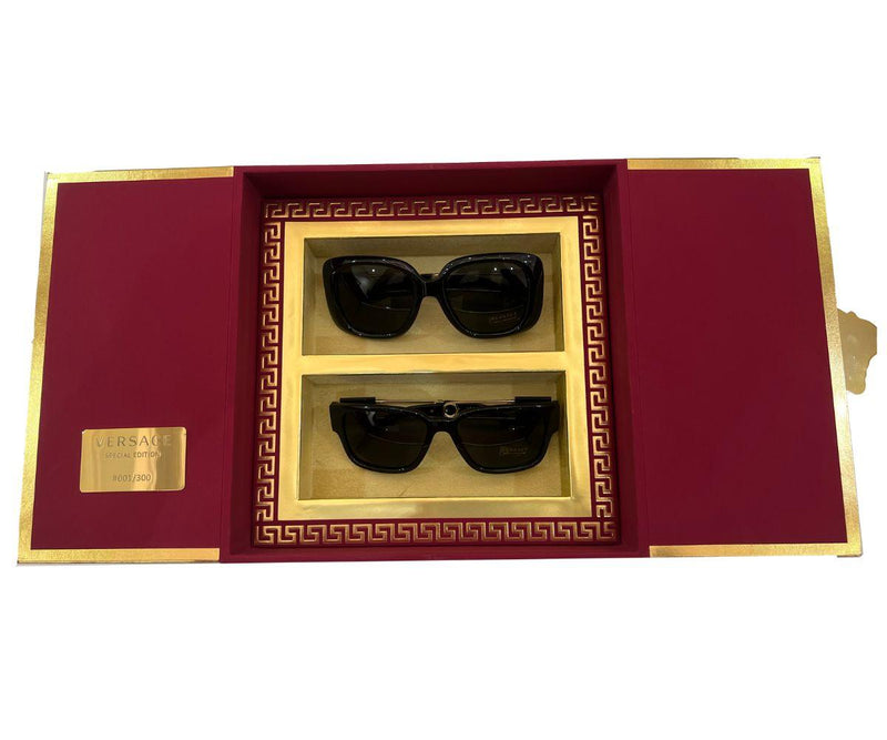 Versace Limited Edition sale Sunglasses