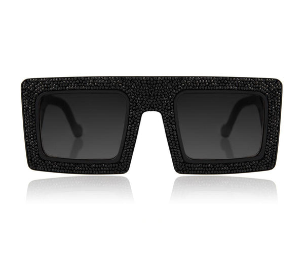 Anna Karin Karlsson_Sunglasses_MOTHER BEEP_BLACK CRYSTAL_54_00