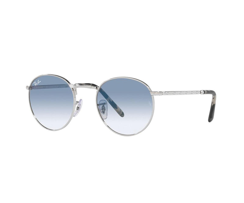 Rayban_Sunglasses_New Round_3637_003/3F_50_30