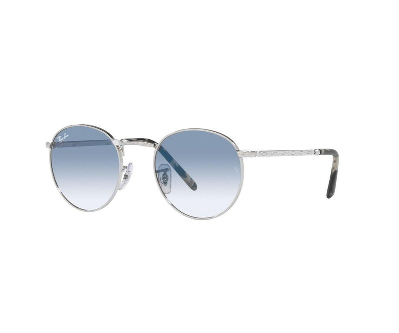 Rayban_Sunglasses_New Round_3637_003/3F_53_30